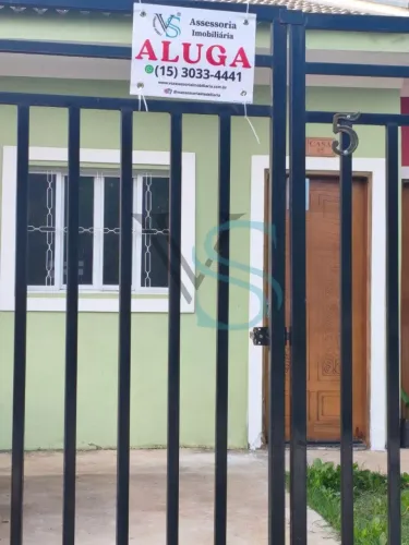 Casa para aluguel Vila Bom Jesus SOROCABA
