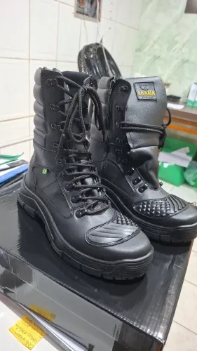 Bota p/ moto top