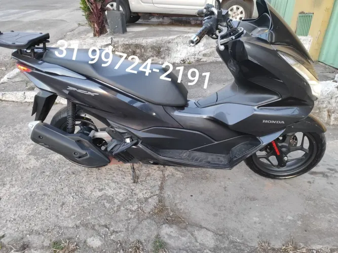 Honda PCX 2023