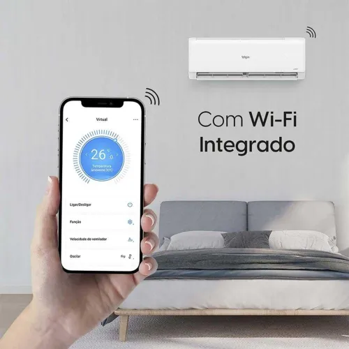 Vendo Ar Condicionado