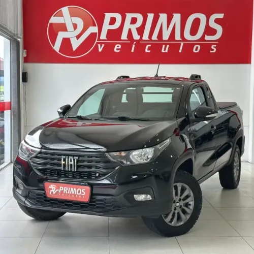 Fiat Strada Freedom 1.3 Flex 8V CS Plus 2024