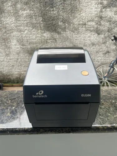 Impressora Térmica I42-DT Bematech 
