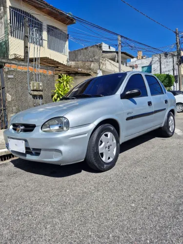 Chevrolet Corsa SED Class.spirit 1.0/1.0 Flexpower (álcool) 2008
