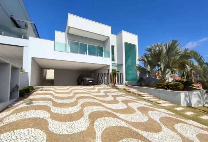Casa com 3 dormitórios à venda, 265 m² por R$ 2.195.000,00 - Arujá Hills III - Arujá/SP