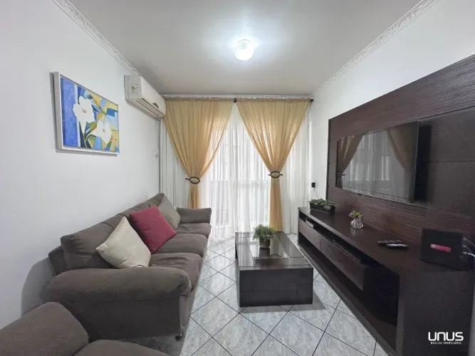 Apartamento de 4 dormitórios sendo 1 suite em São José.