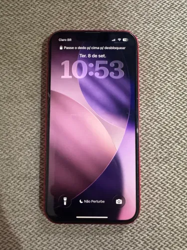 Vende iPhone 13 128g bateria 100%