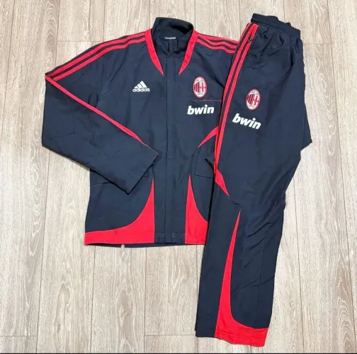 Conjunto Milan Original Adidas 