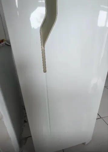 vendo geladeira e parcelo 