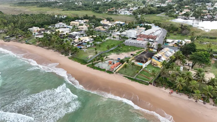 EXCELENTE TERRENO EM JAUA COM 2.000m2