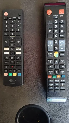 CONTROLES REMOTOS ORIGINAIS - LG E SAMSUNG