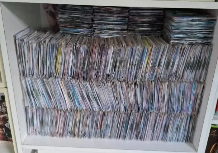discografias em cds de mp3 lote