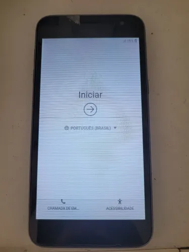 Samsung J2 CORE COM DEFEITO 