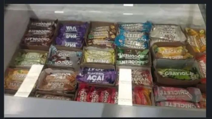 Arrendamento Fábrica e loja de sorvetes, picolés e açaí.