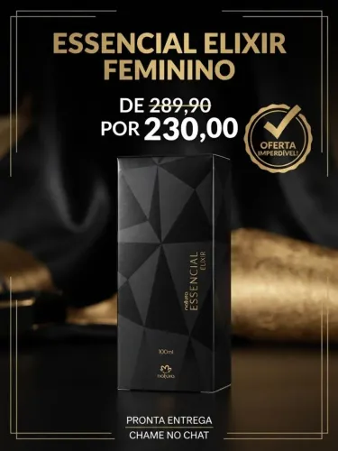 Essencial Elixir Feminino