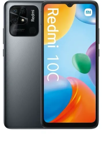 Celular Xiaomi Redmi 10c - Seminovo Original