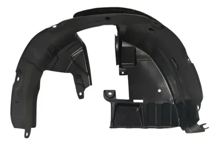 Parabarro Dianteiro Direito Renault Kwid 2008 A 2012