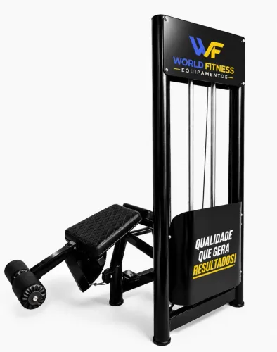 EQUIPAMENTOS FITNESS ACADEMIA E RESIDÊNCIA