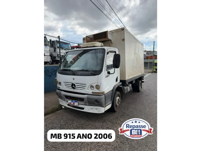 Mercedes-benz Accelo 2006