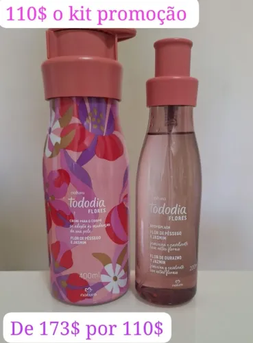 Natura Todo dia Flores
