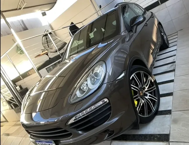 Porsche Cayenne S 4.5/4.8 2011