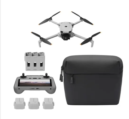 Drone DJI Lito X1 combo RC2 tela LACRADO com invoice de venda 