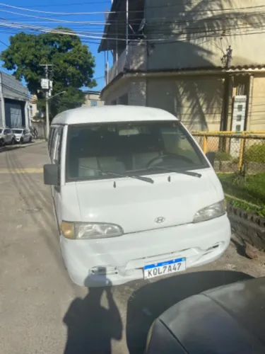 Hyundai H100 GLS Diesel 2000