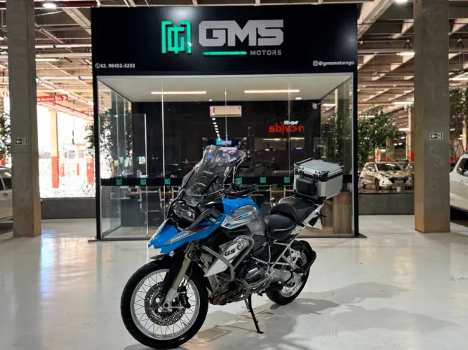 BMW R 1200 GS 2013/2014 - Potência e tecnologia!