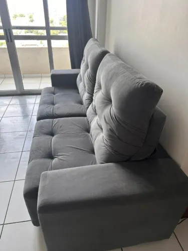 Sofá retrátil 2.3m
