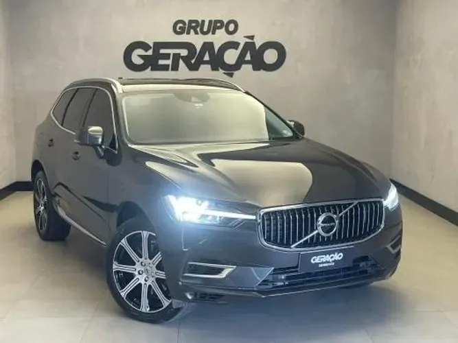 Volvo XC-60 XC 60 T-8 Híbrido Inscription 2.0 5P 2021