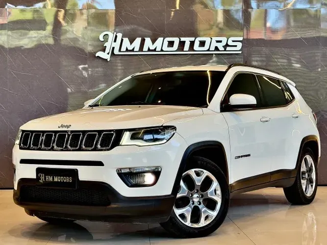 Jeep Compass Longitude 2.0 4X2 Flex 16V Aut. 2020