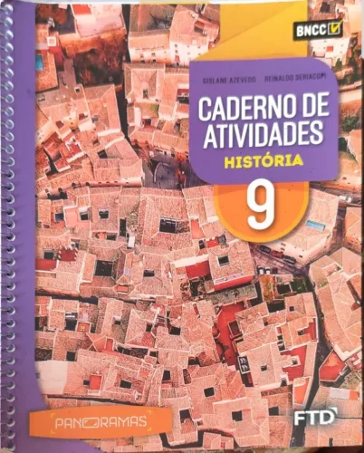 Caderno de Atividades Panoramas História 9 ano