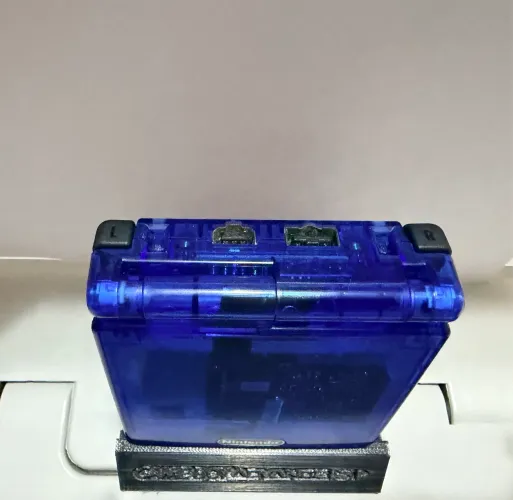 Game Boy Advance SP