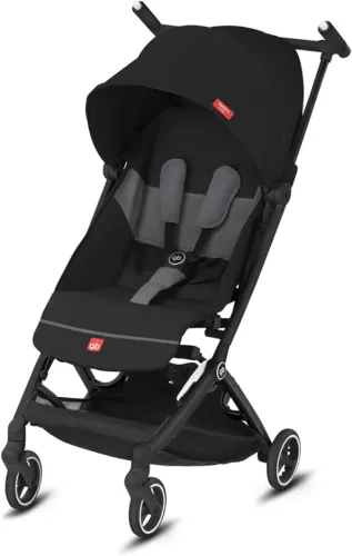 Aluguel Carrinho de Bebê Pockit+ All-City - Ultra Compacto para Viagens