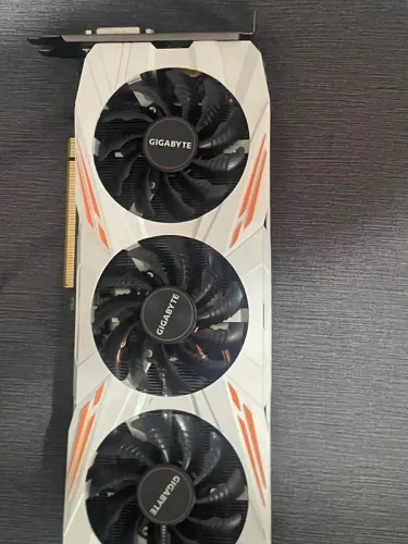 Gtx 1080 TI 11GB