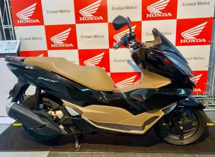 Honda PCX 160 DLX