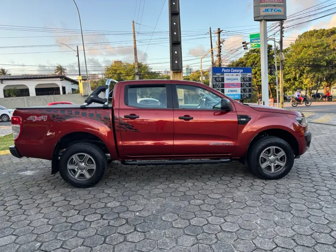Ford Ranger XLS 2.2 4X4 CD Diesel Aut. 2018