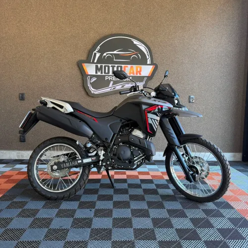 YAMAHA/ LANDER 250