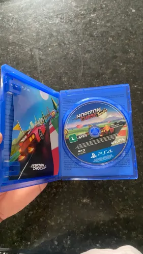 Horizon chase turbo ps4