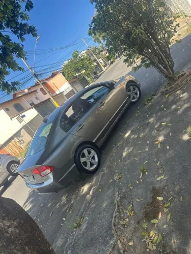 Honda Civic Sedan LXS 1.8/1.8 Flex 16V Aut. 4P 2009