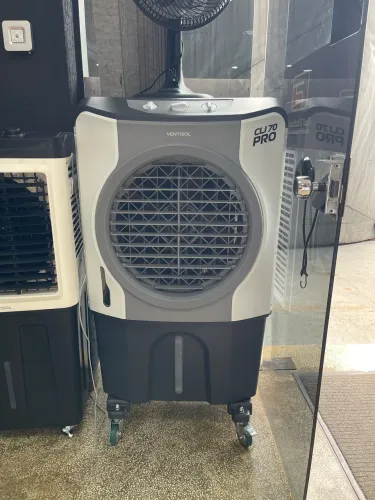 Climatizador 70 litros ventisol - cli 70 pro 210W