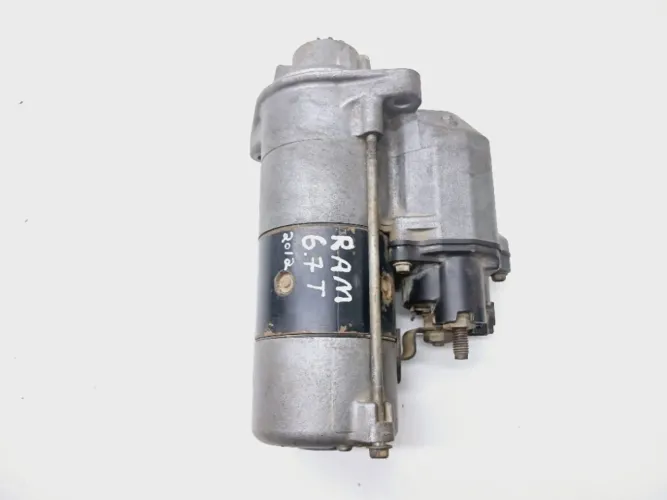 Motor Arranque Dodge Ram 2500 6.7 2012 *