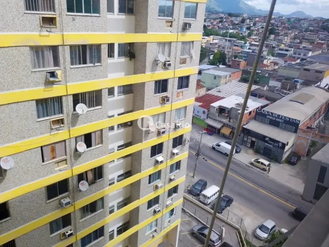 Rocha Miranda | Apartamento 2 quartos