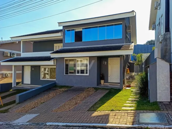 Casa em Condomínio Rondônia Novo Hamburgo