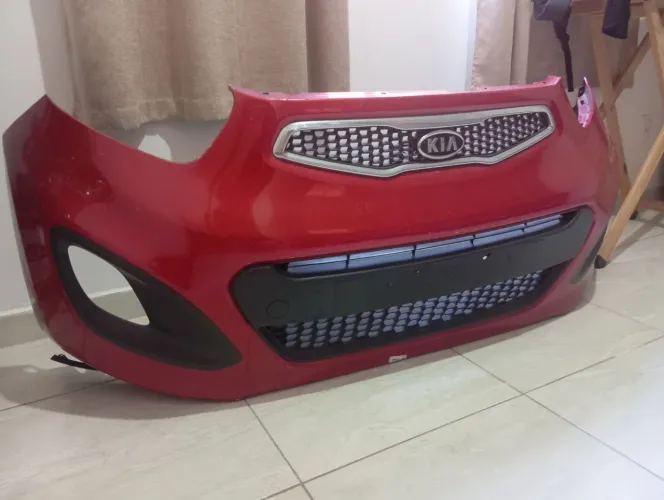 Para-choque Kia Picanto 2012