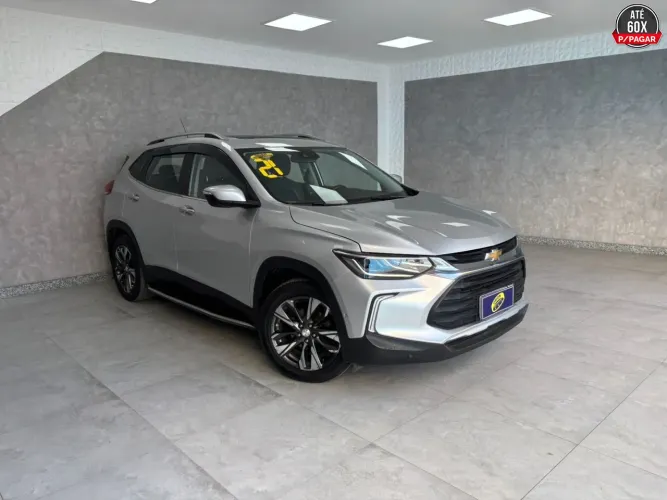 Chevrolet Tracker 1.2 Turbo 12V Flex AUT 2021