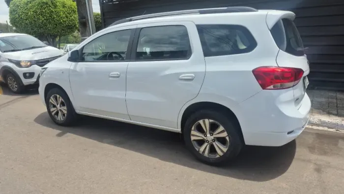 Chevrolet Spin Premier 1.8 8V Econo.flex 5P Aut. 2024