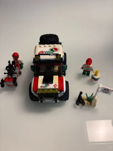 LEGO City 60115 ? 4x4 Off Roader