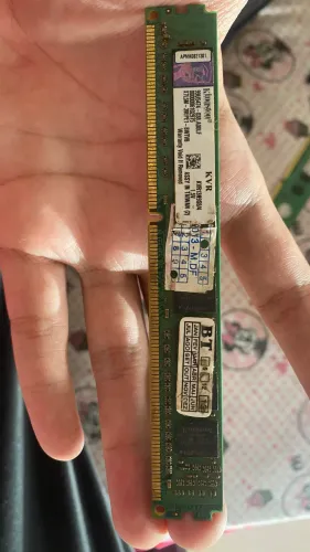 6GB de memória ram ddr3