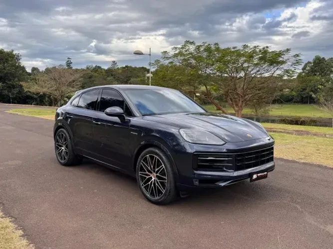 Porsche Cayenne Coupe E-hybrid 3.0 V6 462cv 2024