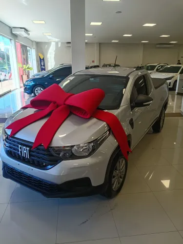 Fiat Strada Freedom 1.3 Flex 8V CS Plus 2027